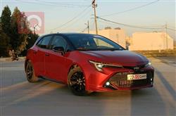 تويوتا كورولا هاتشباك